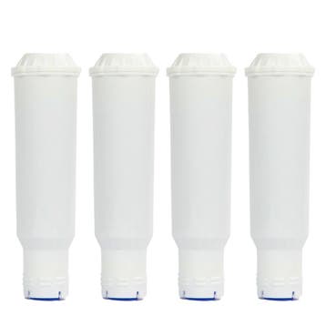 ECCELLENTE Waterfilters voor Melitta Pro Aqua – 4 stuks, Ophalen of Verzenden, Nieuw