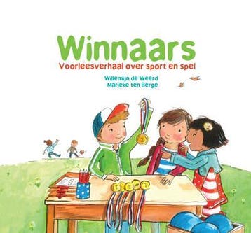 Winnaars - Willemijn de Weerd 9789033830754, Verzenden, Zo goed als nieuw, Willemijn de Weerd