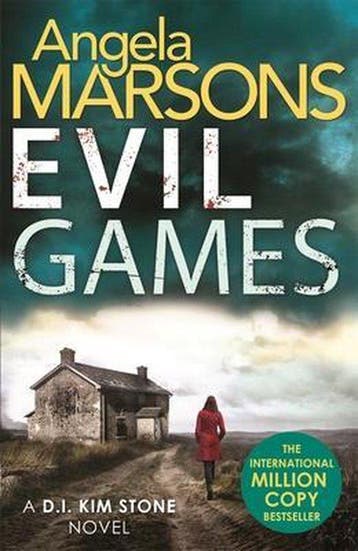 Evil Games - Angela Marsons 9781785762147, Verzenden, Gelezen, Angela Marsons