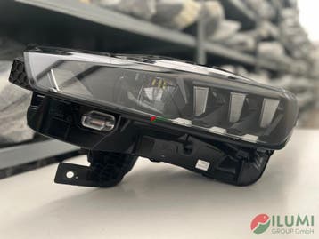 PEUGEOT 5008 III VOLL LED KOPLAMP LINKS KPL 9862665280, Auto-onderdelen, Verzenden, Gebruikt, Peugeot