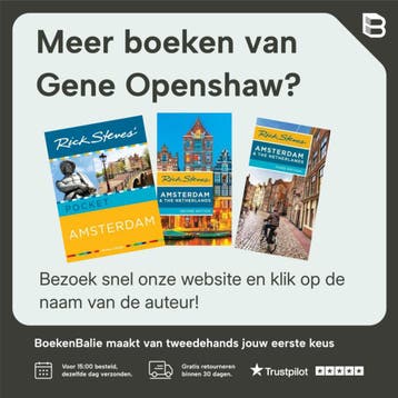 Rick Steves Amsterdam & the Netherlands (Fourth Edition), Boeken, Verzenden, Gelezen, Gene Openshaw