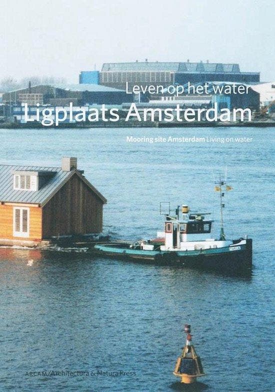 Mooring Site Amsterdam, Boeken, Literatuur, Ophalen of Verzenden