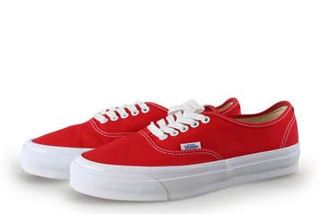 Vans Sneakers in maat 42 Rood, Overige kleuren, Verzenden, Vans, Sneakers of Gympen