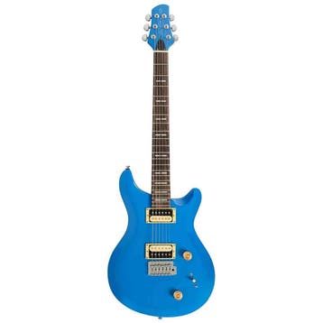Sire Q3 Larry Carlton ST-Style Elektrische Gitaar Blue, Ophalen of Verzenden, Nieuw