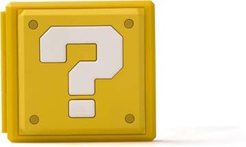 PowerA Premium Game Card Case Mario ? Symbol, Ophalen of Verzenden, Zo goed als nieuw