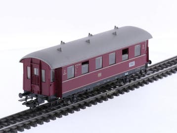 Schaal H0 Märklin 4335 personenrijtuig 2e kl. Bi Einheit.., Wisselstroom, Gebruikt, Overige typen, Ophalen of Verzenden