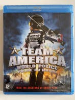 TEAM AMERICA WORLD POLICE (IN SEAL) (BLURAY), Verzenden, Gebruikt