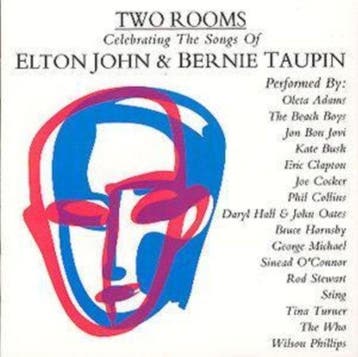 Two Rooms - Celebrating The Songs Of Elton John &amp; Bernie, Verzenden, Nieuw in verpakking