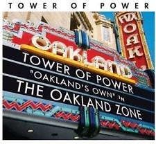 cd - Tower Of Power - Oakland Zone, Verzenden, Zo goed als nieuw