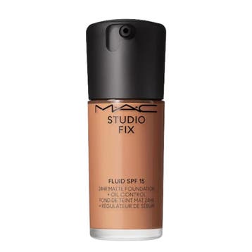 MAC Cosmetics - Studio Fix Fluid Foundation - NW30, Ophalen of Verzenden, Nieuw, Gehele gezicht, Make-up