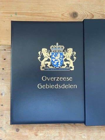 Nederlandse Antillen 1992/2006 - Complete postfrisse, Gestempeld
