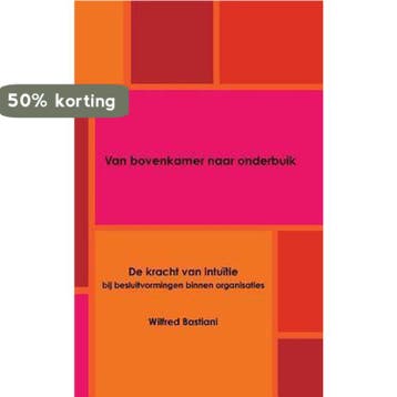 Van Bovenkamer Naar Onderbuik - Wilfred Bastiani, Verzenden, Gelezen, Wilfred Bastiani