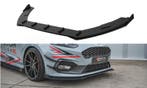 Voorspoiler Ford Fiesta Mk8 ST / ST-Line Racing Glanzend, Ophalen of Verzenden, Nieuw