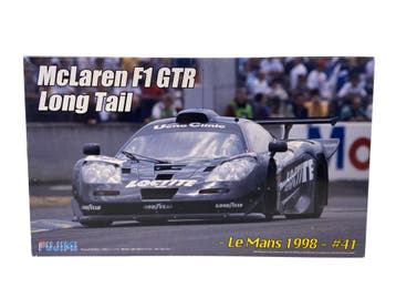 McLaren F1 GTR Long Tail Le Mans 1998 #41, Verzenden, Nieuw