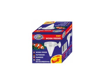 Aqua Nova wormenvoederbak, Ophalen of Verzenden, Nieuw