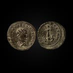 Oud-Romeins, Keizerrijk Romeinse munt Claudius II