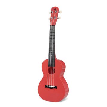 Korala PUC-20 Concert Ukulele Polycarbonaat, Ophalen of Verzenden, Nieuw