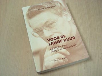 Wegman, H. - Voor de lange duur / bijdragen over liturgie..., Verzenden, Nieuw