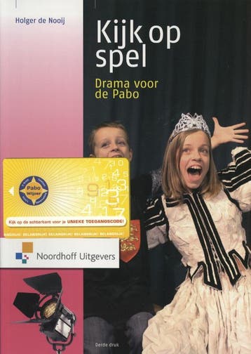 Kijk op spel - Holger de Nooij 9789001809324, Verzenden, Gelezen, Holger de Nooij