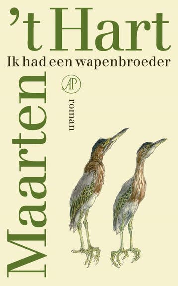 Ik had een wapenbroeder - Maarten t Hart 9789029540841, Verzenden, Gelezen, Maarten 't Hart