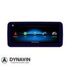 Navigatie Mercedes W204 C klasse 2007-2011 10,25 Android 15, Ophalen of Verzenden, Nieuw