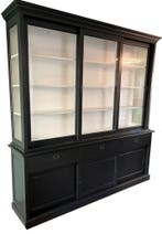 Buffetkast antraciet Elst 240 x 240cm, Ophalen of Verzenden, Nieuw