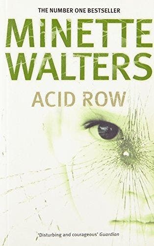 Acid Row - Minette Walters 9780330489461, Boeken, Taal | Engels, Gelezen, Verzenden