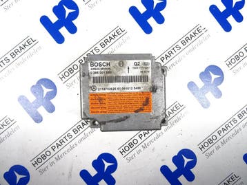 Airbag module A 211 870 2626 o.a: CLS-klasse w219, Ophalen of Verzenden, Gebruikt, Mercedes-Benz