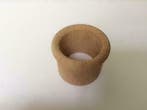 Schuifdeurkom rond hout diep model, Ophalen of Verzenden, Nieuw, Overige materialen, Schuif of Grendel