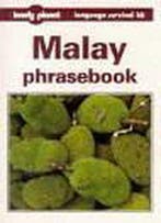 MALAY PHRASEBOOK 1E 9780864424631 Anita Ramly, Verzenden, Gelezen, Anita Ramly