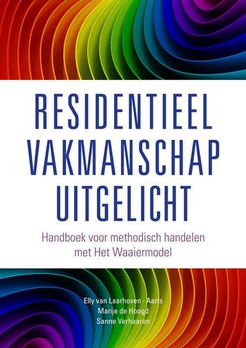 9789088508844 Residentieel Vakmanschap Uitgelicht, Verzenden, Zo goed als nieuw, Elly van Laarhoven-Aarts