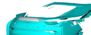 Carbon spoiler BMW i8, Verzenden