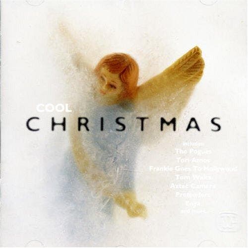 cd - Various Artists - Cool Christmas, Cd's en Dvd's, Cd's | Overige Cd's, Zo goed als nieuw, Verzenden
