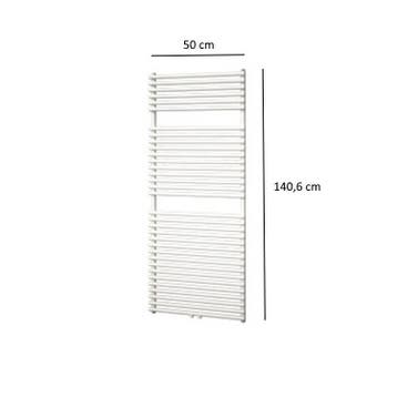 Designradiator Plieger Florian Enkel 759 Watt, Ophalen of Verzenden, Nieuw