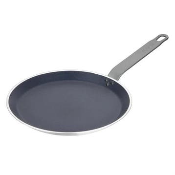 crêpepan aluminium 25cm | teflon anti-aanbak | oven- en i.., Verzenden