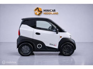 Silence S04 Airco 2x Huuraccu 10-2025 345km 1 jaar garantie, Zo goed als nieuw