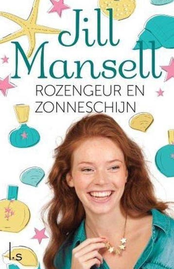 Jill Mansell - Rozengeur en zonneschijn, Boeken, Verzenden, Nieuw
