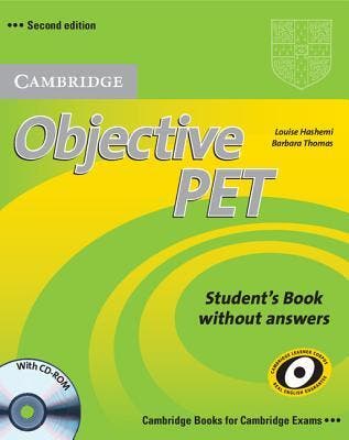 Objective PET Students Book without Answ 9780521732680, Zo goed als nieuw