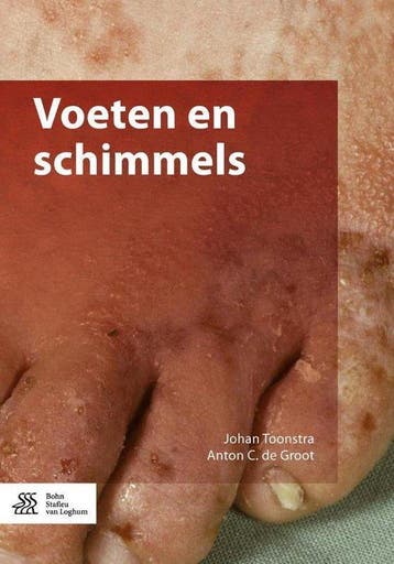 9789036811682 Voeten en schimmels Johan Toonstra, Verzenden, Nieuw, Johan Toonstra
