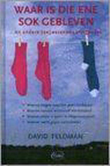 Waar is die ene sok gebleven - D. Feldman 9789057951633, Boeken, Verzenden, Gelezen, D. Feldman