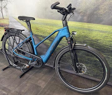 KTM Macina Style 730 Electrische fiets - Bosch CX - 750WH, Overige merken, Ophalen of Verzenden, Zo goed als nieuw, 51 tot 55 cm