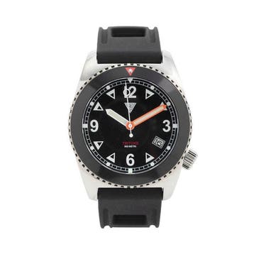 Vertigo Watches - Vertigo Tritone Black (NUOVO) - Zonder, Sieraden, Tassen en Uiterlijk, Horloges | Heren, Nieuw