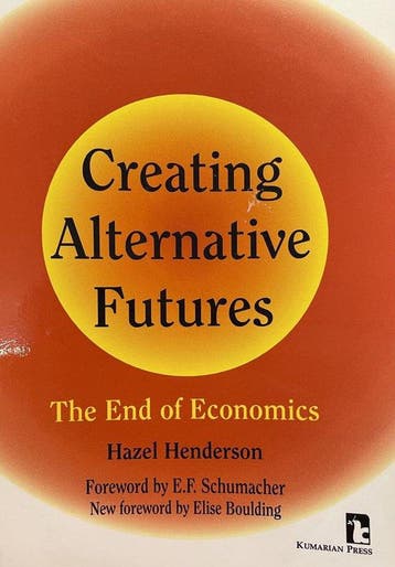 Creating Alternative Futures, Ophalen of Verzenden, Nieuw