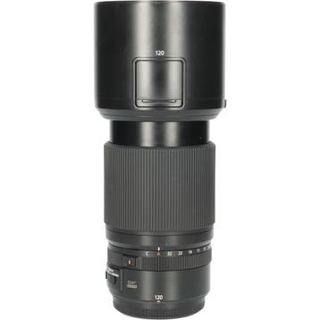 Tweedehands Fujifilm GF 120mm f/4.0 R LM OIS WR Macro CM4445, Ophalen of Verzenden, Gebruikt, Macrolens