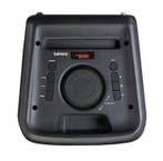 Bluetooth speaker - Muziek box - Partybox - 100W - Zwart - L, Audio, Tv en Foto, Luidsprekers, Verzenden, Zo goed als nieuw