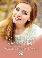 Onzichtbaar verbonden / Grote letter bibliotheek / 3068, Verzenden, Zo goed als nieuw, Olga van de Meer