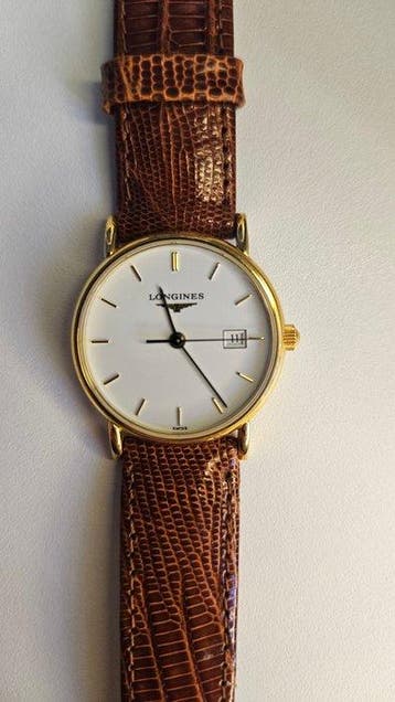 Longines - La Grande Classique - Dames - 1980-1989, Sieraden, Tassen en Uiterlijk, Horloges | Antiek