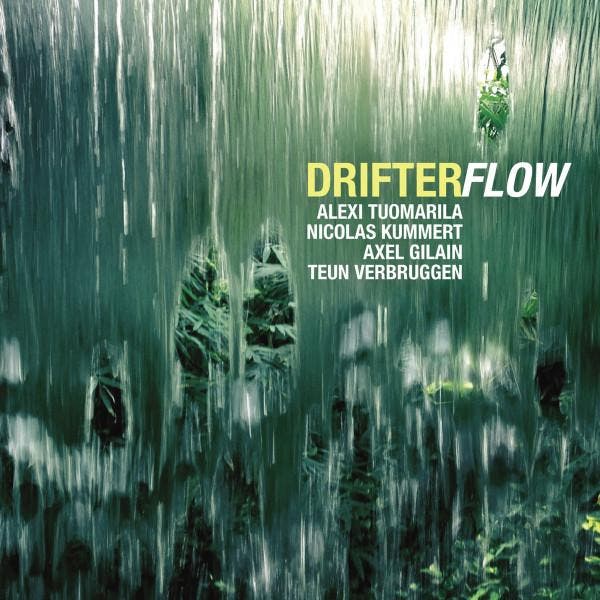cd - Drifter - Flow, Cd's en Dvd's, Cd's | Overige Cd's, Zo goed als nieuw, Verzenden