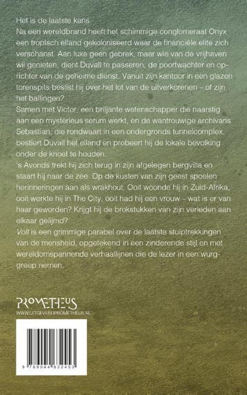 Volt - Roderik Six 9789044632453, Verzenden, Gelezen, Roderik Six