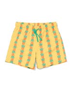 HEMA Kinderzwembroek ananas geel, Verzenden, Nieuw
